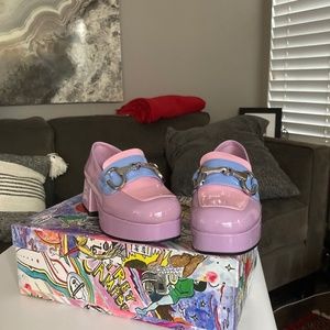 Pastle Dressy Loafers from Jeffery Campell